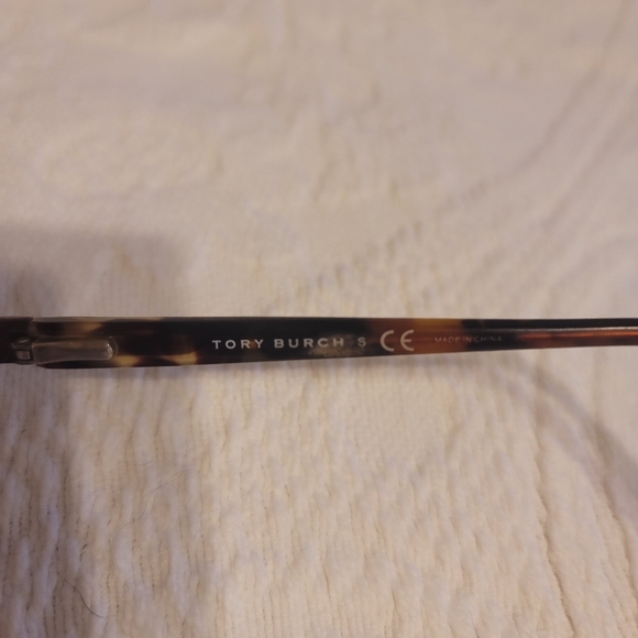 Tory Burch frames with case - Picture 4 of 7